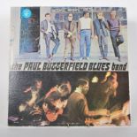 Vinyl long play LP record album by The Paul Butterfield Blues Band – Original Elektra Records 1st