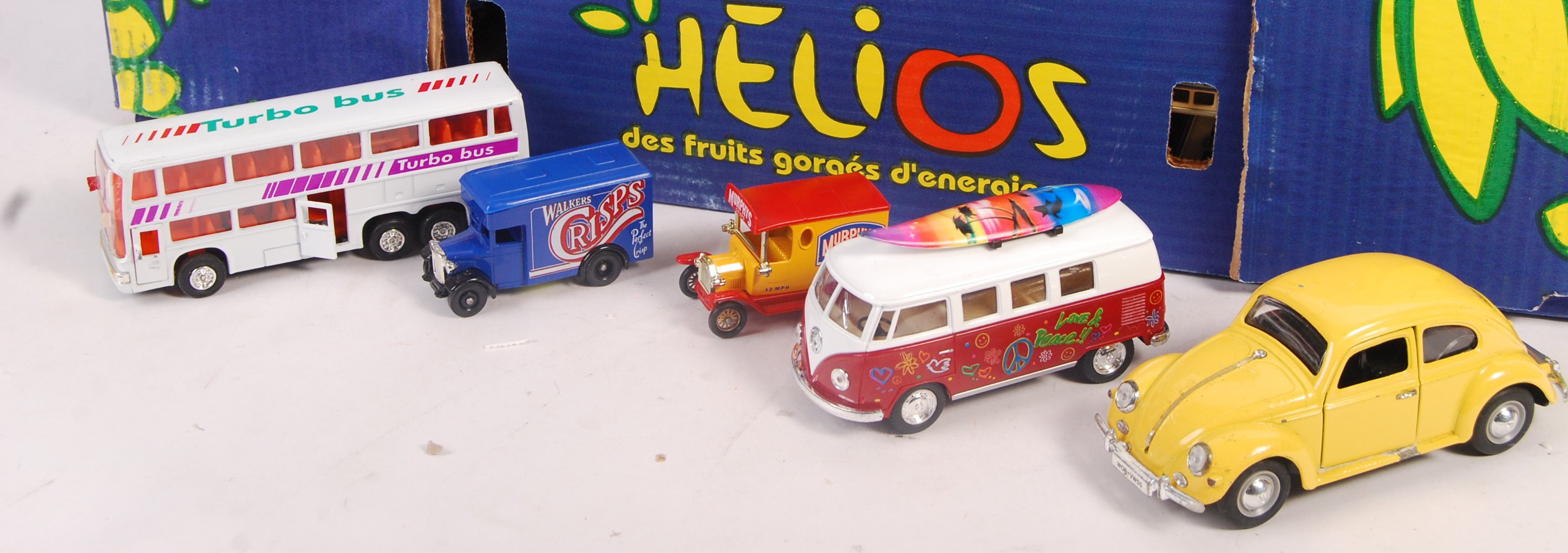 LARGE COLLECTION OF ASSORTED DIECAST - Image 4 of 4