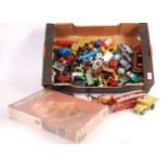 COLLECTION OF ASSORTED VINTAGE DIECAST MODELS