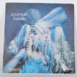 Vinyl long play LP record album by p. p. Arnold Kafunta – Original Immediate 1st U.K. Press – Stereo