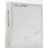 Vinyl long play LP record album box set by Eric Clapton – RSO Stereo 2658 148 Press– NM. The box set