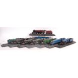 COLLECTION OF ATLAS 00 GAUGE STATIC LOCOMOTIVES