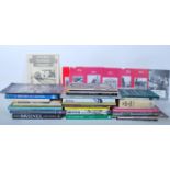 Local interest- A collection of Bristol related books to include 'A history of Clifton' by Donald