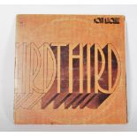 Vinyl long play LP record album by Soft Machine – Third – Original CBS 1st U.K. Press – Stereo –