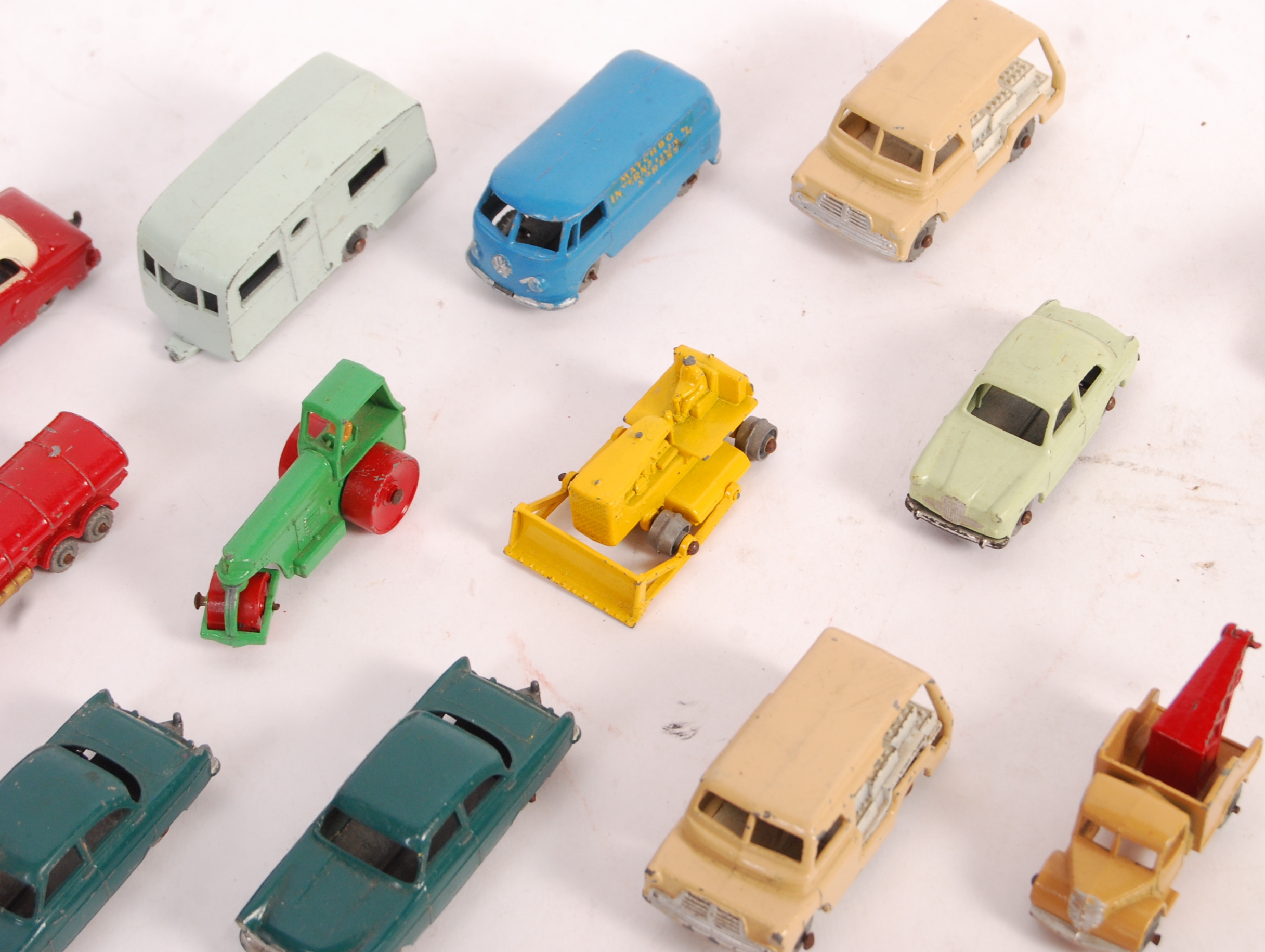 COLLECTION OF ASSORTED MATCHBOX LESNEY DIECAST MODELS - Image 3 of 5