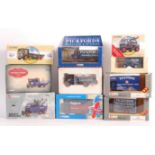 COLLECTION OF CORGI PICKFORDS RELATED BOXED DIECAS