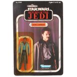 RARE VINTAGE STAR WARS MOC CARDED ACTION FIGURE