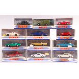 COLLECTION OF VINTAGE DINKY TOYS BOXED DIECAST MODELS
