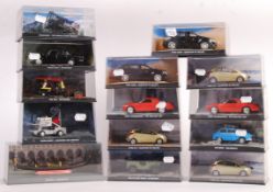 JAMES BOND CAR COLLECTION DE AGOSTINI DIECAST MODE