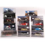 JAMES BOND CAR COLLECTION DE AGOSTINI DIECAST MODE