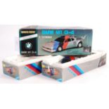 RADIO TRON RC REMOTE CONTROLLED 1/15 SCALE MODEL BMW CARS