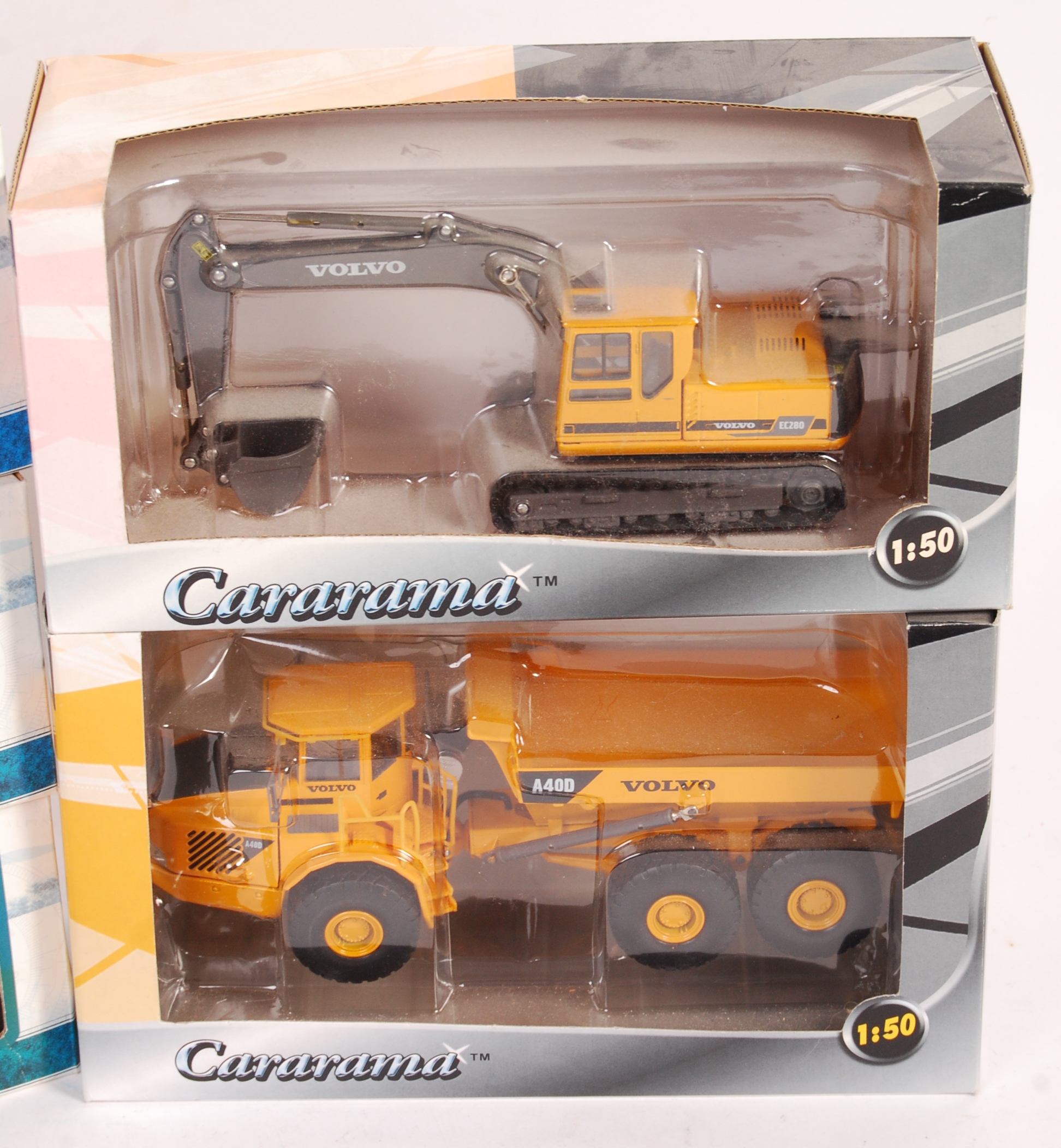 COLLECTION OF HONGWELL / CARARAMA BOXED DIECAST MODELS - Image 4 of 4