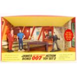 RARE VINTAGE JAMES BOND GILBERT 007 TOY SET NO.2