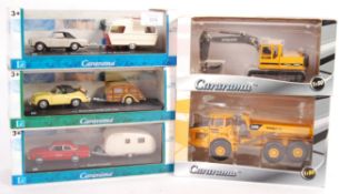 COLLECTION OF HONGWELL / CARARAMA BOXED DIECAST MODELS