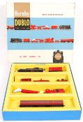 RARE VINTAGE HORNBY DUBLO BREAKDOWN SET 2049 BOXED