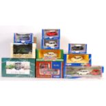 COLLECTION OF ASSORTED BOXED CORGI DIECAST MODELS