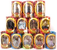 ASSORTED TOYBIZ MADE LORD OF THE RING ACTION FIGUR