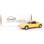 RARE OTTO MADE 1/18 SCALE DIECAST MODEL MATRA 530