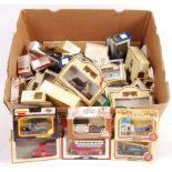 COLLECTION OF ASSORTED LLEDO DAYS GONE BOXED DIECAST MODELS