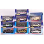 COLLECTION OF VANGUARDS 1/43 SCALE BOXED DIECAST M