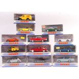 VINTAGE DINKY TOYS BOXED DIECAST MODEL CARS