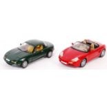 KYOSHO AND UT MODELS 1/18 SCALE DIECAST MODELS