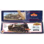 TWO BOXED BACHMANN 00 GAUGE MODEL RAILWAY LOCOMOTIVES