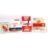 COLLECTION OF ASSORTED BOXED DIECAST - DINKY, CORGI ETC