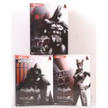 PLAY ARTS JAPANESE IMPORT BATMAN ' ARKHAM CITY ' A