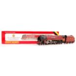 HORNBY R066 DUCHESS OF SUTHERLAND 00 GAUGE TRAIN SET LOCOMOTIVE