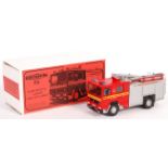 RSH FIRE MODEL RESIN & WHITE METAL PRECISION MODEL