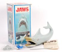 RARE VINTAGE ' THE GAME OF JAWS ' MOVIE TIE-IN GAME BY IDEAL