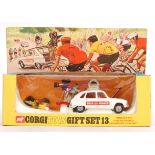 RARE VINTAGE CORGI TOYS BOXED DIECAST MODEL GIFT S