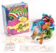 VINTAGE TEENAGE MUTANT HERO / NINJA TURTLES BOXED