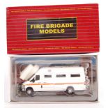 FIRE BRIGADE MODELS - 1/43 SCALE - WHITE METAL DIE