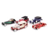 COLLECTION OF ASSORTED 1/18 SCALE DIECAST MODELS