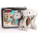 PALITOY STAR WARS BOXED AT AT ACTION FIGURE VEHICLE PLAYSET