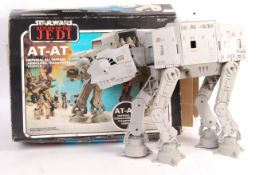 PALITOY STAR WARS BOXED AT AT ACTION FIGURE VEHICLE PLAYSET