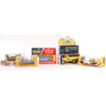 COLLECTION OF BOXED DINKY TOYS DIECAST MODELS