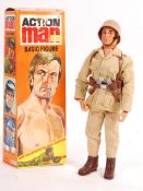 RARE VINTAGE PALITOY ACTION MAN AFRIKA KORPS LANCE CORPORAL FIGURE