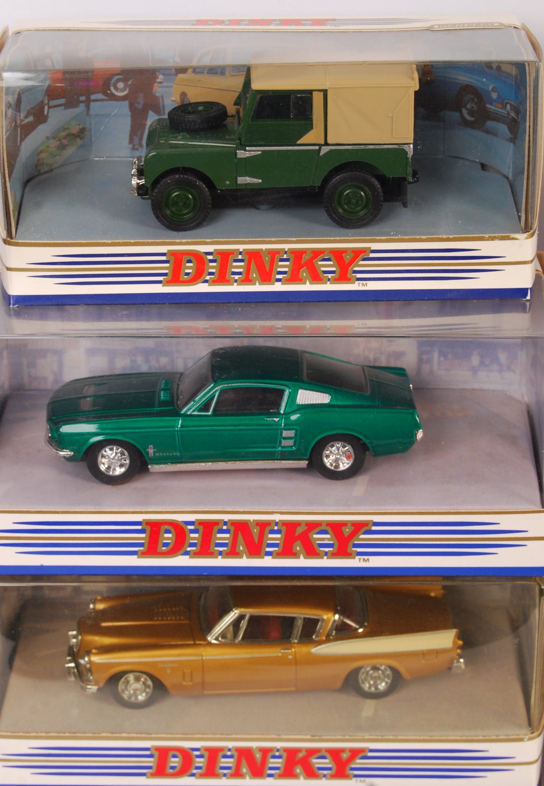 COLLECTION OF BOXED MATCHBOX DINKY COLLECTION DIECAST MODELS - Image 2 of 6