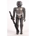 RARE UNKNOWN VARIATION VINTAGE KENNER STAR WARS ACTION FIGURE