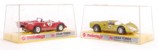 MATTEL MADE MEBETOYS GRAN TOROS 1/43 SCALE PRECISION DIECAST