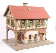 VINTAGE G SCALE MODEL RAILWAY TRAINSET GERMAN BUIL