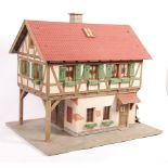 VINTAGE G SCALE MODEL RAILWAY TRAINSET GERMAN BUIL