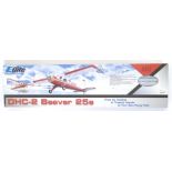 HORIZON HOBBY RC RADIO CONTROLLED PLANE KIT ' DHC-