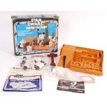 RARE VINTAGE KENNER STAR WARS DROID FACTORY FIGURE PLAYSET