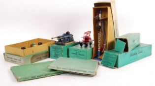 ASSORTED HORNBY SERIES 3 RAIL MODEL RAILWAY LOCOMOTIVE TRAINSET