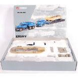 CORGI HEAVY HAULAGE LIMITED EDITION 1:50 SCALE DIECAST VEHICLE