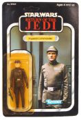 RARE VINTAGE STAR WARS MOC CARDED ACTION FIGURE